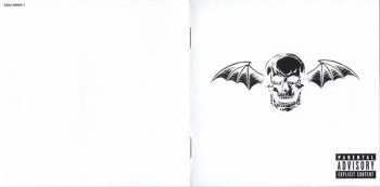 CD Avenged Sevenfold: Avenged Sevenfold