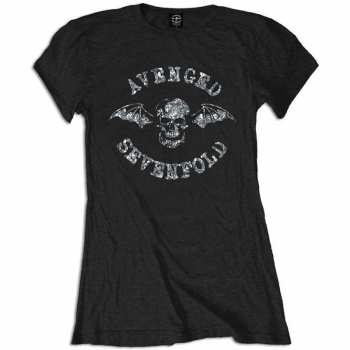 Merch Avenged Sevenfold: Women's T-shirt Death Bat 