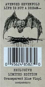2LP Avenged Sevenfold: Life Is But A Dream… CLR