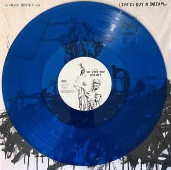 2LP Avenged Sevenfold: Life Is But A Dream… CLR