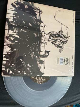 2LP Avenged Sevenfold: Life Is But A Dream... CLR | LTD