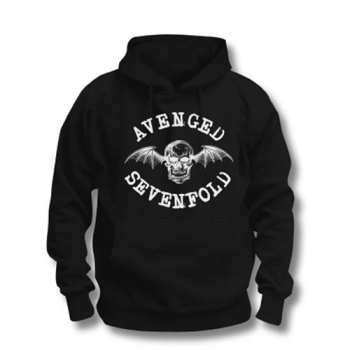 Merch Avenged Sevenfold: Sweatshirt Logo Avenged Sevenfold 