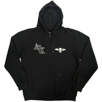 Merch Avenged Sevenfold: Sweatshirt With Zipper Dead Head