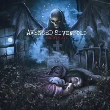 CD Avenged Sevenfold: Nightmare