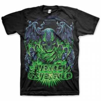 Merch Avenged Sevenfold: T-shirt Dare To Die