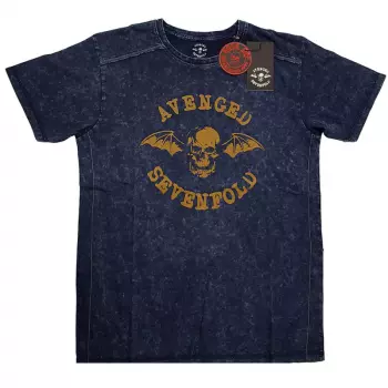 T-shirt Logo Avenged Sevenfold 