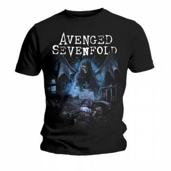 Merch Avenged Sevenfold: T-shirt Recurring Nightmare 
