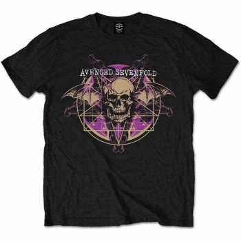 Merch Avenged Sevenfold: T-shirt Ritual Mens 