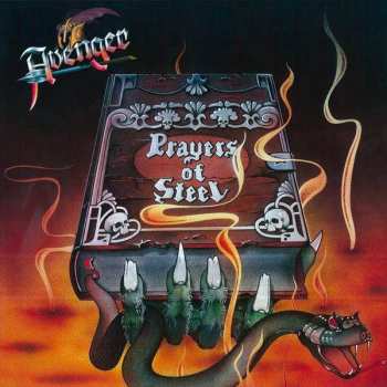 Album Avenger: Prayers Of Steel