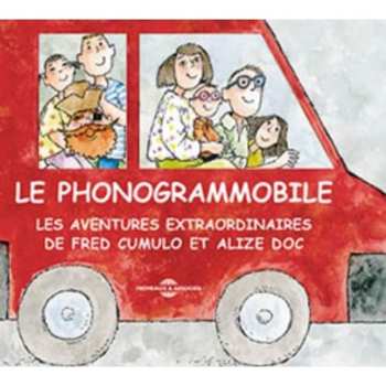 Album Aventures Extrordinaires De Fred Et Alise / Var: Aventures Extrordinaires De Fred Et Alise