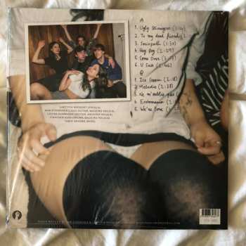 LP Average Sex: Erotomania DLX | LTD | NUM