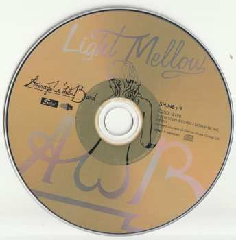 CD Average White Band: Shine LTD