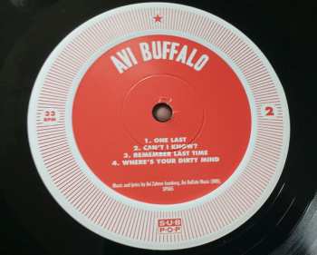 LP Avi Buffalo: Avi Buffalo