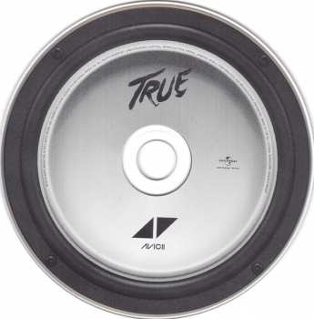 CD Avicii: True