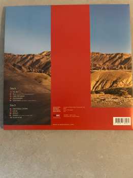 LP Avishai Cohen: Continuo