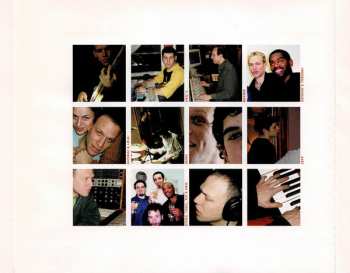 CD Avishai Cohen: Lyla
