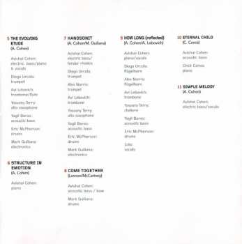 CD Avishai Cohen: Lyla