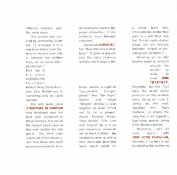 CD Avishai Cohen: Lyla