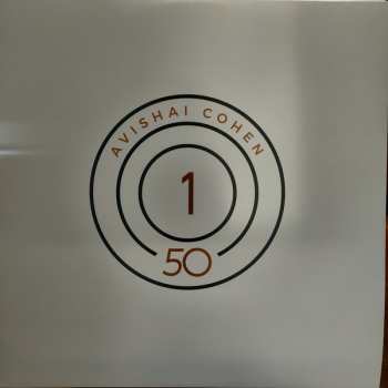 6LP/Box Set Avishai Cohen: The 50 Gold Selection NUM | LTD | CLR