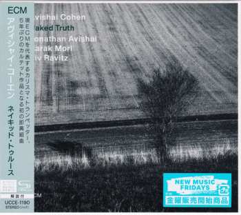 CD Avishai E. Cohen: Naked Truth