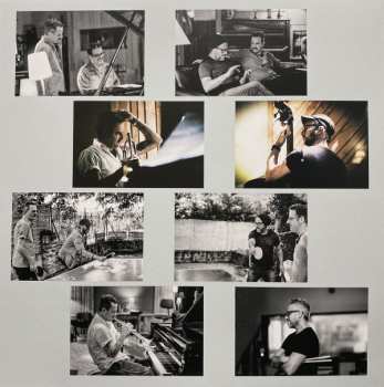 LP Avishai E. Cohen: Naked Truth