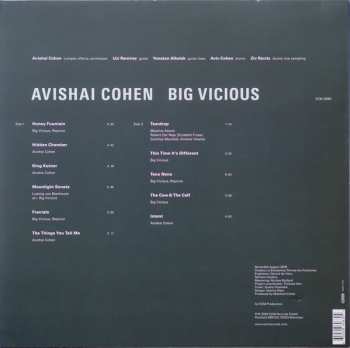 LP Avishai E. Cohen: Big Vicious