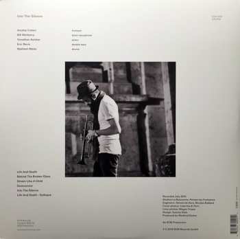 2LP Avishai E. Cohen: Into The Silence