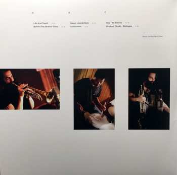 2LP Avishai E. Cohen: Into The Silence