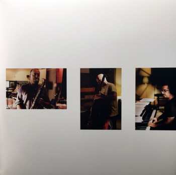 2LP Avishai E. Cohen: Into The Silence