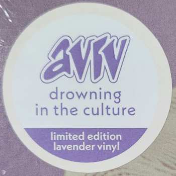 LP AVIV: Drowning In The Culture LTD