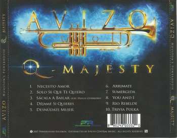 CD Avizo: Q-Majesty