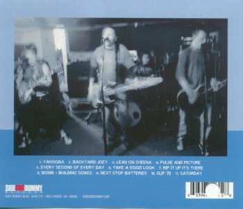 CD Avoid One Thing: Avoid One Thing