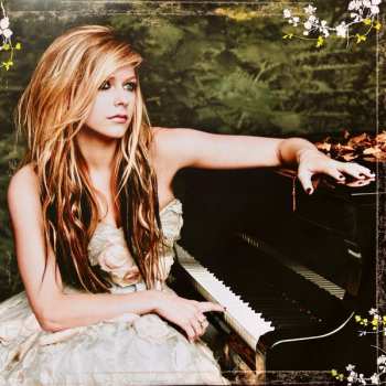 2LP Avril Lavigne: Goodbye Lullaby CLR