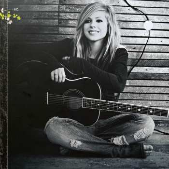 2LP Avril Lavigne: Goodbye Lullaby CLR