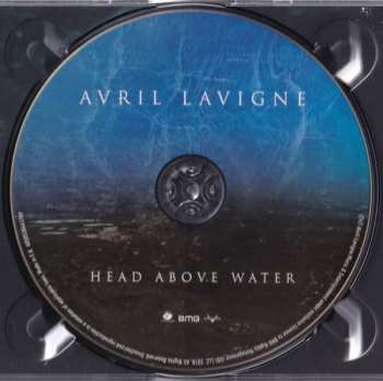CD Avril Lavigne: Head Above Water