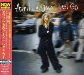 CD Avril Lavigne: Let Go