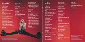 CD Avril Lavigne: Love Sux