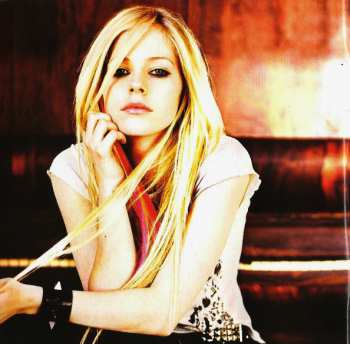 CD Avril Lavigne: The Best Damn Thing