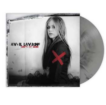 LP Avril Lavigne: Under My Skin CLR