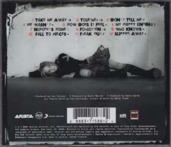 CD Avril Lavigne: Under My Skin