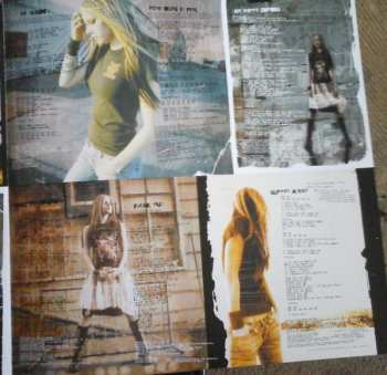LP Avril Lavigne: Under My Skin