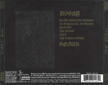 CD Avsky: Scorn