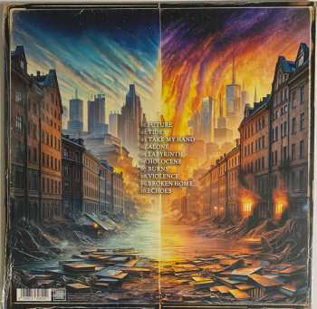 LP Awake The Dreamer: Holocene CLR | LTD