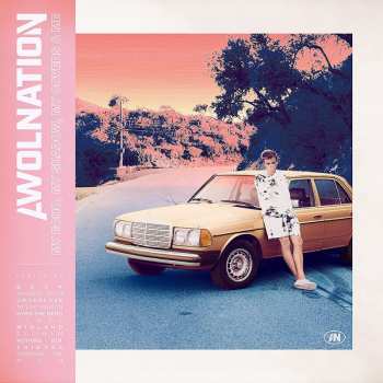 LP Awolnation: My Echo, My Shadow, My Covers & Me