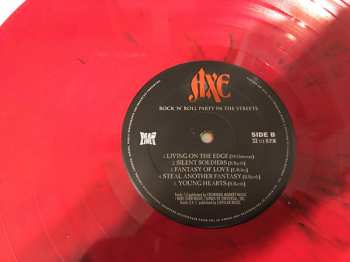 LP Axe: Rock 'N' Roll Party In The Streets