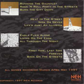 CD Axe: Twenty Years From Home 1977-1997 (Best Of)