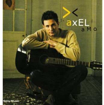 Album Axel Fernando: Amo