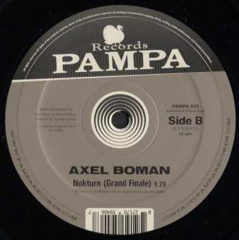 LP Axel Boman: 1979