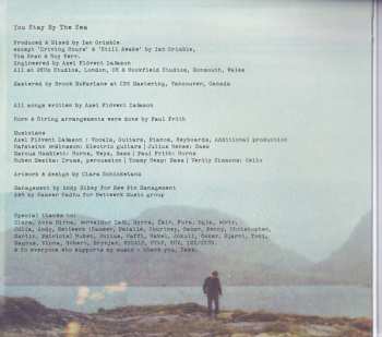 CD Axel Flóvent: You Stay By The Sea DIGI