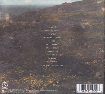 CD Axel Flóvent: You Stay By The Sea DIGI